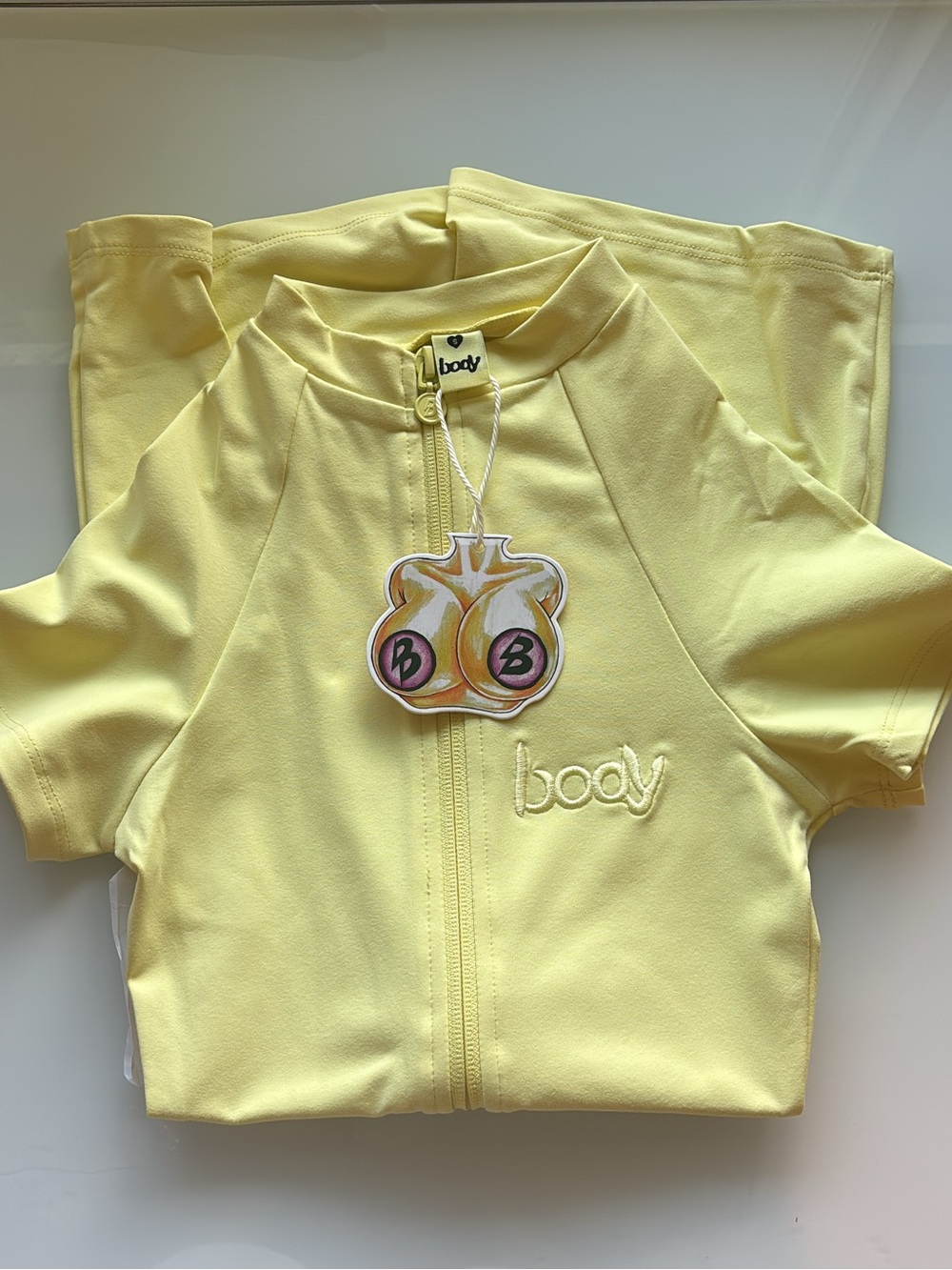 Body By Raven Tracy Romper